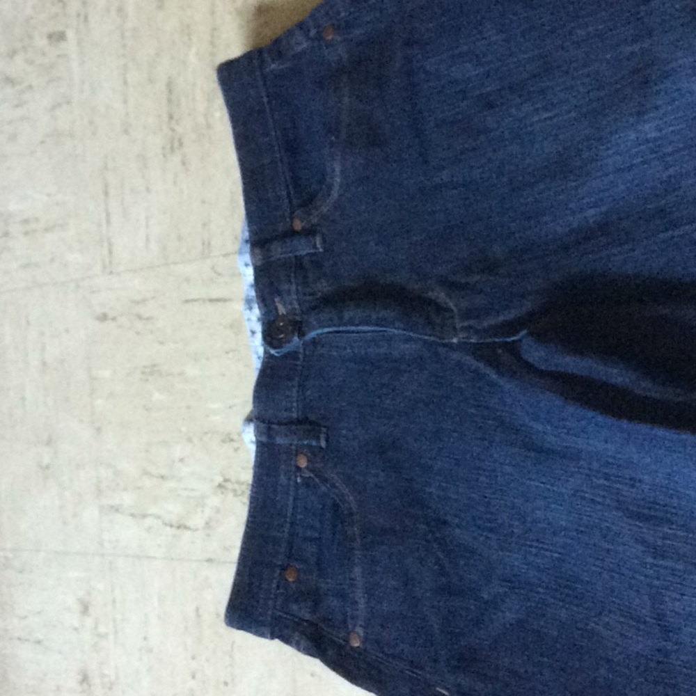 Denim jeans